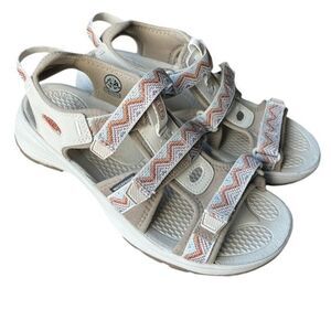 Keen Women's Sandals - Beige and Orange